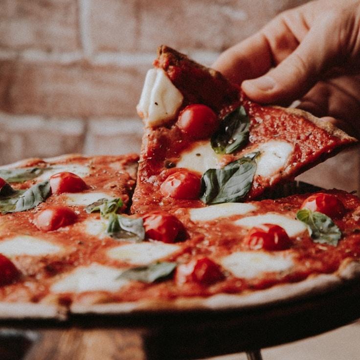 Crispy Crust Cornucopia of Cheesy Delights